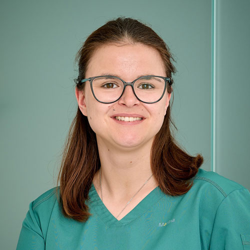 Portrait Marina Koch 