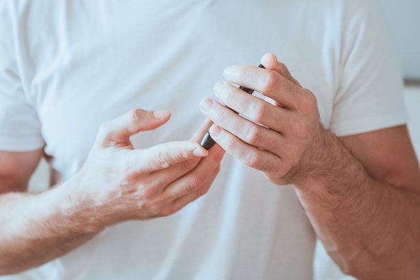 Diabetesschulung April 2026