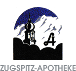 Logo der Zugspitz Apotheke